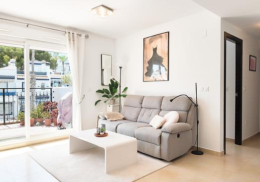 Apartment in Orihuela Costa