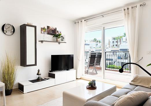 Apartment in Orihuela Costa