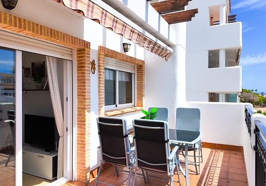 Apartment in Orihuela Costa