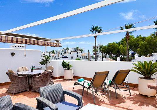 Apartment in Orihuela Costa