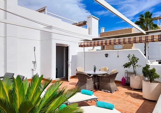 Apartment in Orihuela Costa