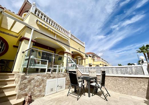 Town house in Cabo Roig