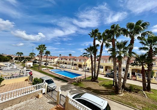 Town house in Cabo Roig