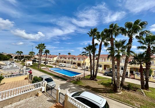Town house in Cabo Roig