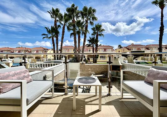 Town house in Cabo Roig