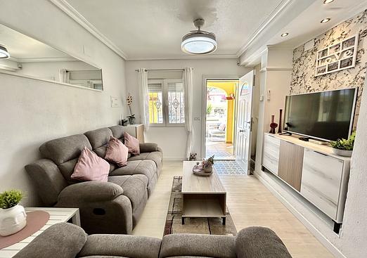 Town house in Cabo Roig