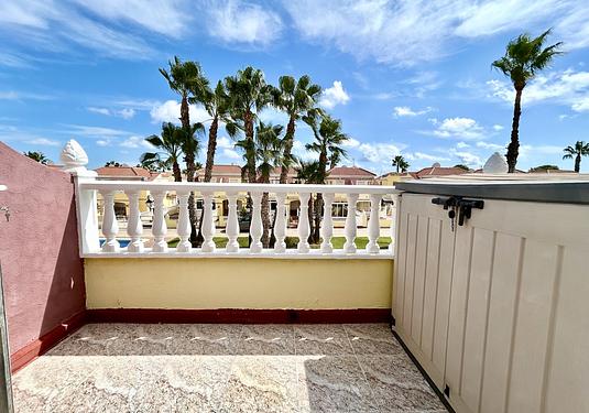 Town house in Cabo Roig