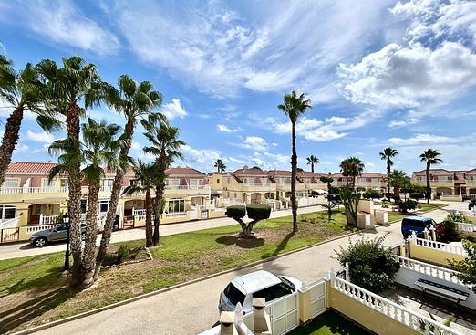 Town house in Cabo Roig