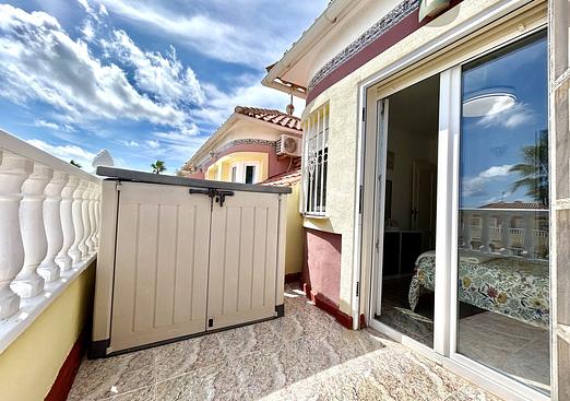 Town house in Cabo Roig