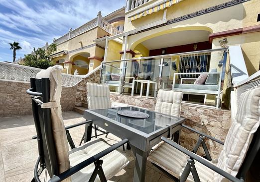 Town house in Cabo Roig