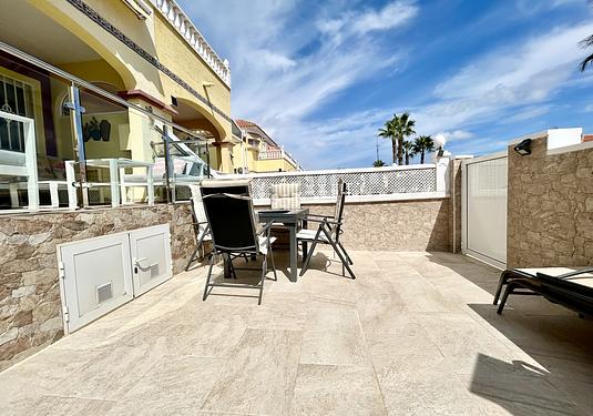 Town house in Cabo Roig
