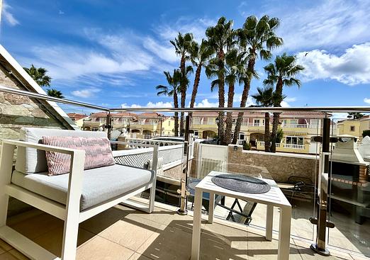 Town house in Cabo Roig