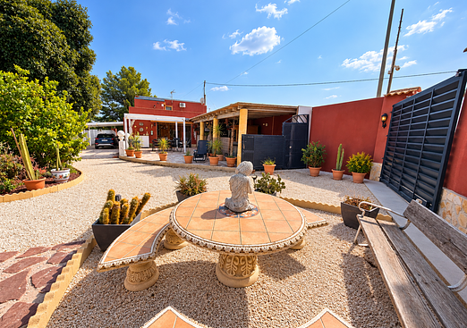 Country house in Orihuela