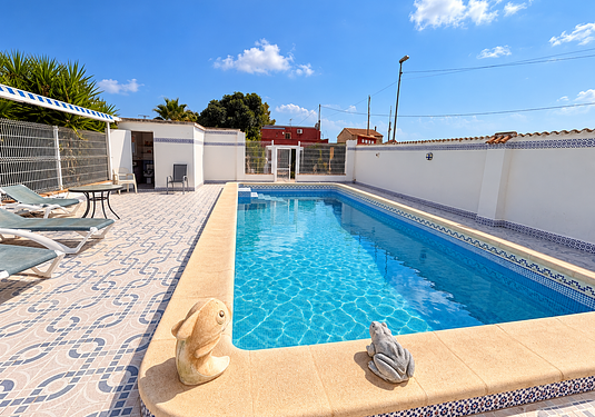 Country house in Orihuela