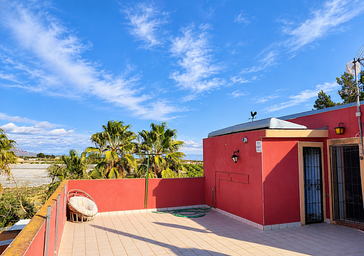 Country house in Orihuela