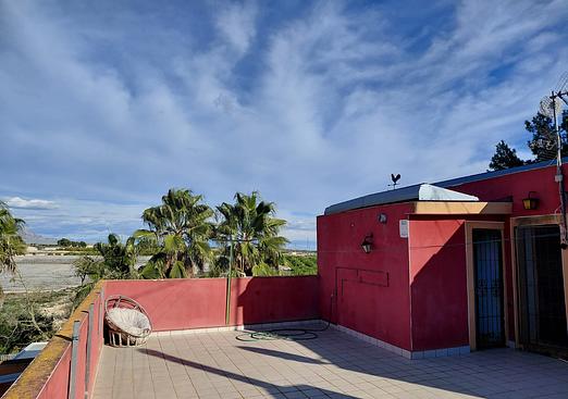 Country house in Orihuela