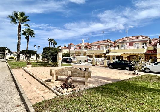 Town house in Cabo Roig