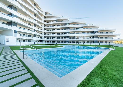 Apartment in San Miguel de Salinas