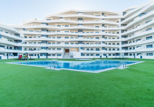 Apartment in San Miguel de Salinas