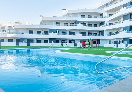Apartment in San Miguel de Salinas