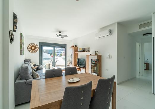 Apartment in San Miguel de Salinas