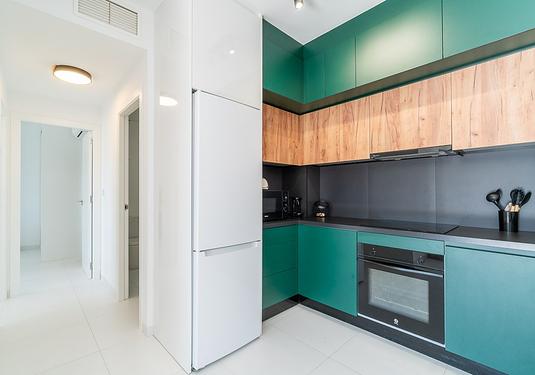 Apartment in San Miguel de Salinas