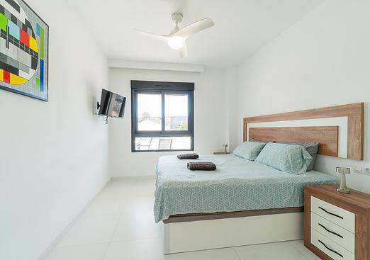 Apartment in San Miguel de Salinas