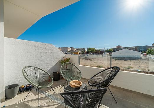 Apartment in San Miguel de Salinas