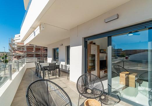Apartment in San Miguel de Salinas