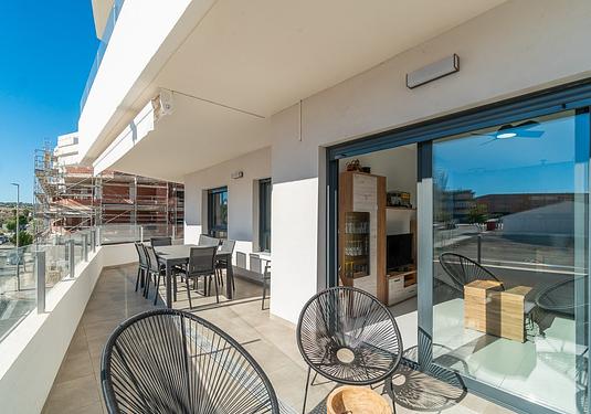 Apartment in San Miguel de Salinas