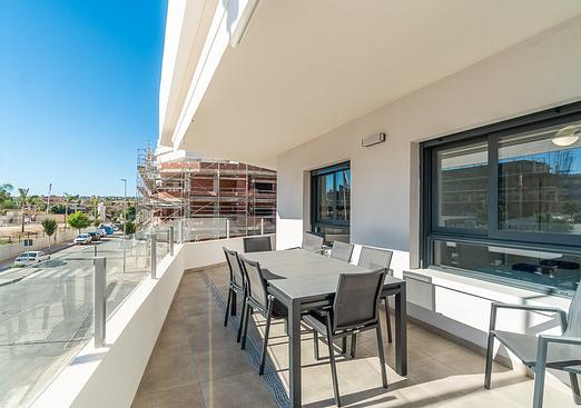 Apartment in San Miguel de Salinas