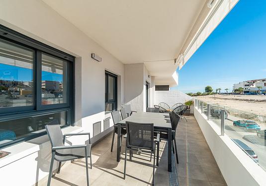 Apartment in San Miguel de Salinas