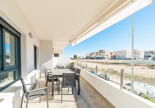 Apartment in San Miguel de Salinas