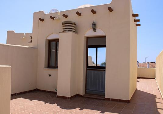 Town house in Nerja