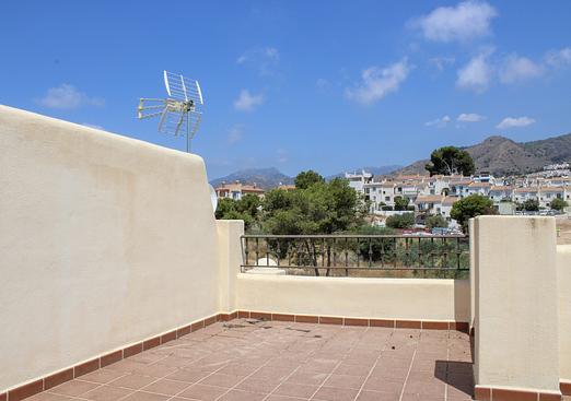 Town house in Nerja