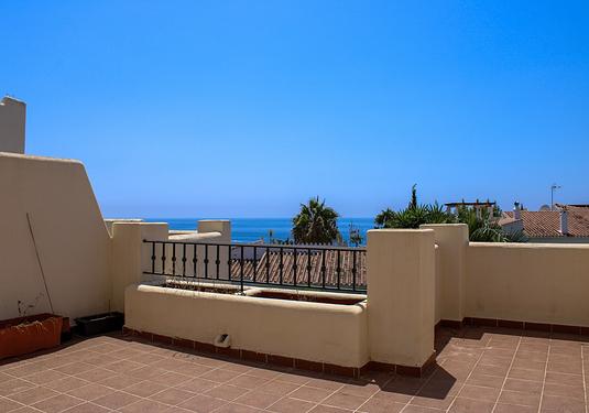 Town house in Nerja