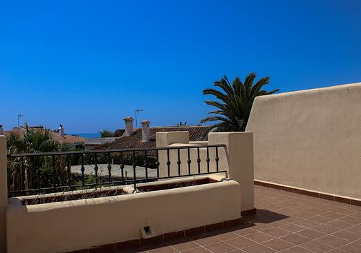 Town house in Nerja