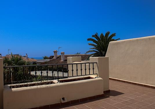 Town house in Nerja