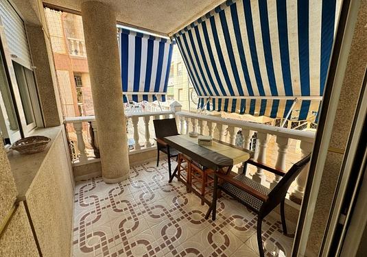 Apartment in La Mata
