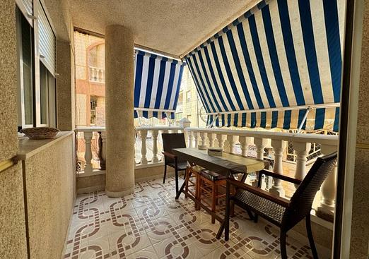 Apartment in La Mata