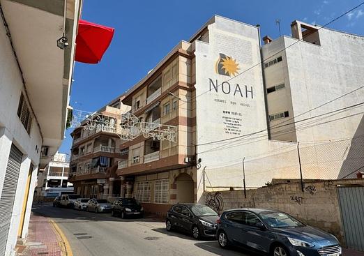 Apartment in La Mata