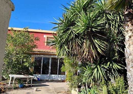 Country house in Orihuela