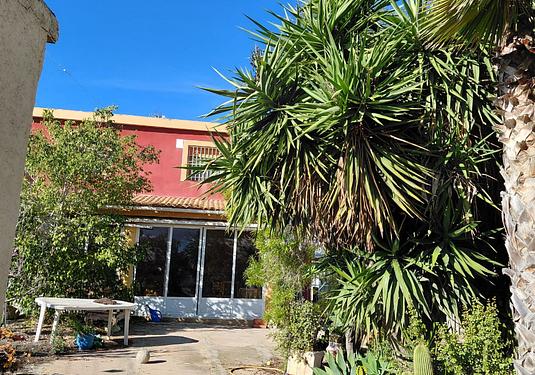 Country house in Orihuela