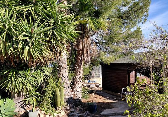 Country house in Orihuela