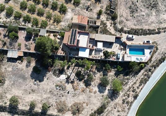 Country house in Orihuela