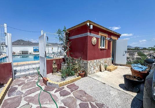 Country house in Orihuela