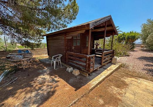 Country house in Orihuela