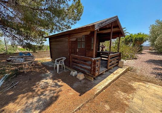 Country house in Orihuela
