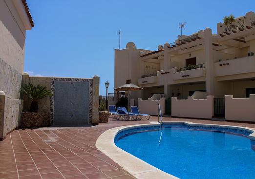 Town house in Nerja