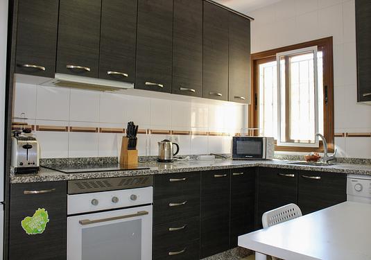 Town house in Nerja